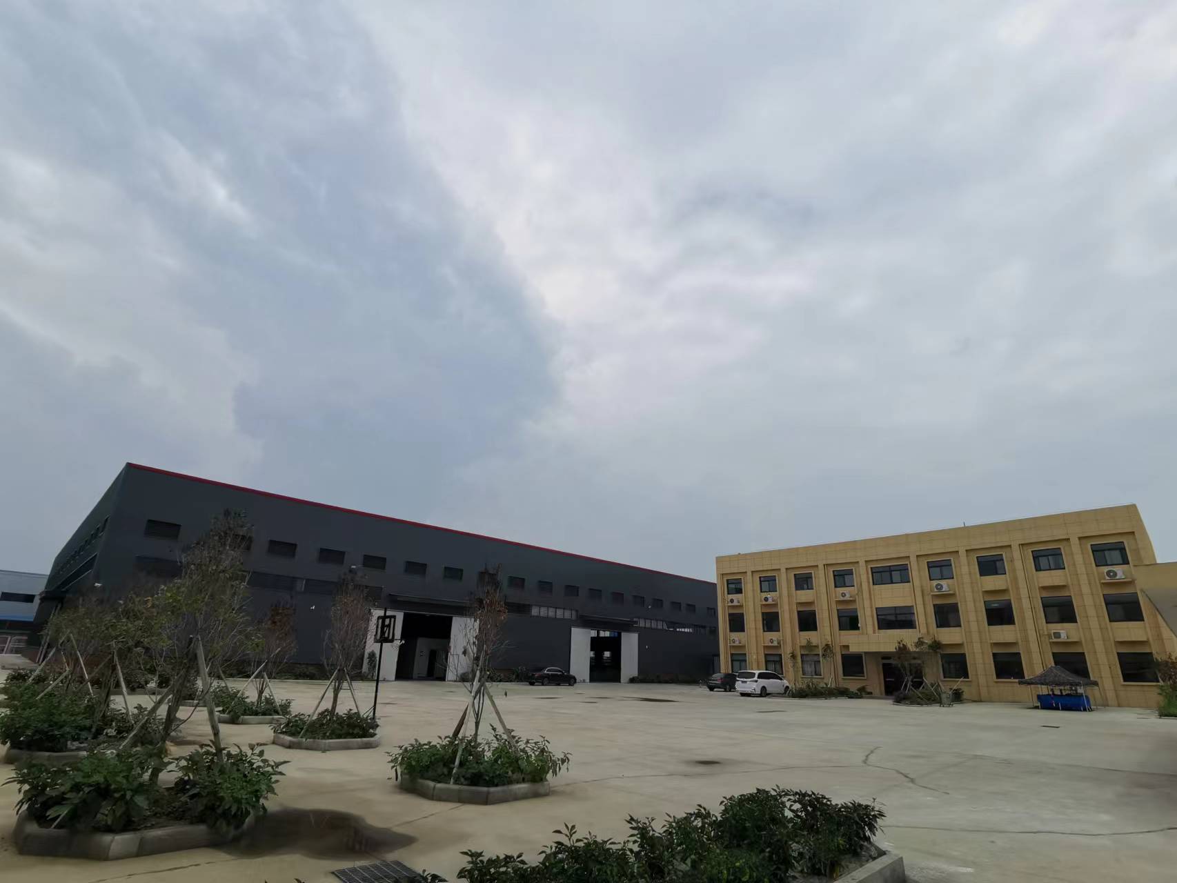 企业风采